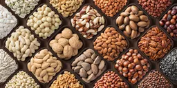 Bowl of nuts